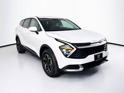 2025 Kia Sportage LX