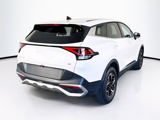2025 Kia Sportage LX