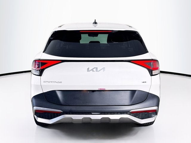 2025 Kia Sportage LX