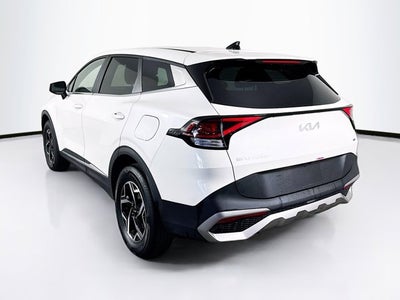 2025 Kia Sportage LX