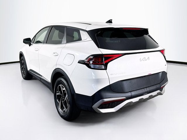 2025 Kia Sportage LX