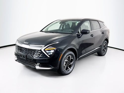 2025 Kia Sportage LX
