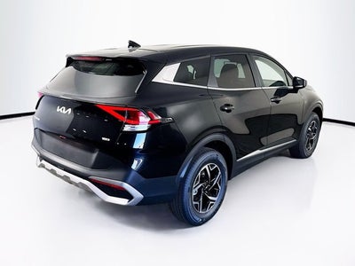 2025 Kia Sportage LX