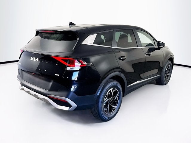 2025 Kia Sportage LX