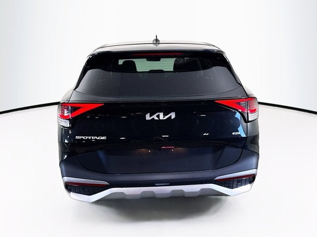 2025 Kia Sportage LX