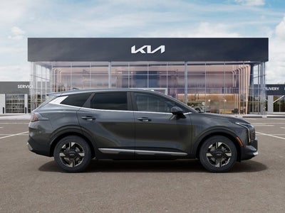 2026 Kia Sportage LX