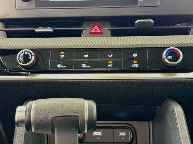 2025 Kia Sportage LX