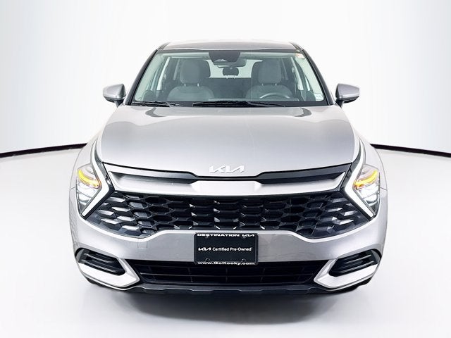 2025 Kia Sportage LX
