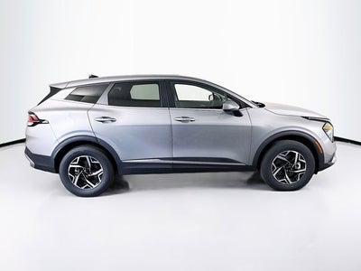 2025 Kia Sportage LX