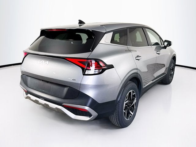 2025 Kia Sportage LX