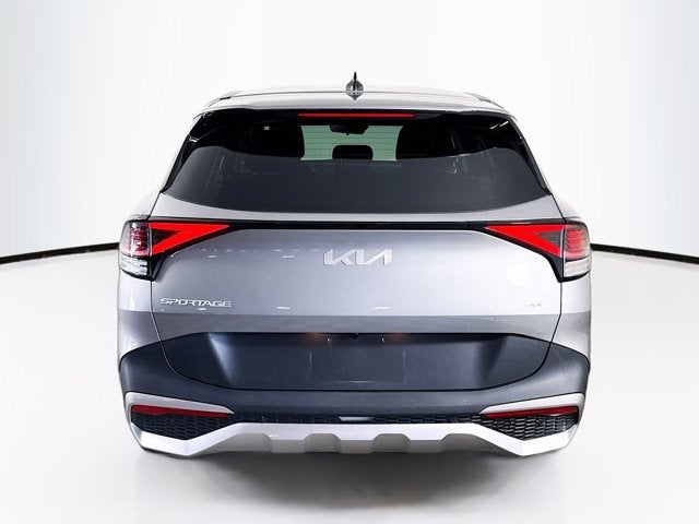 2025 Kia Sportage LX