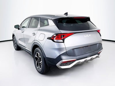 2025 Kia Sportage LX