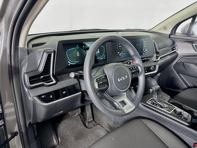 2025 Kia Sportage LX