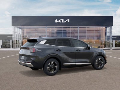 2026 Kia Sportage LX