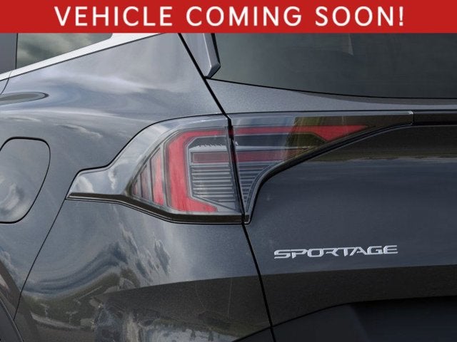2026 Kia Sportage LX