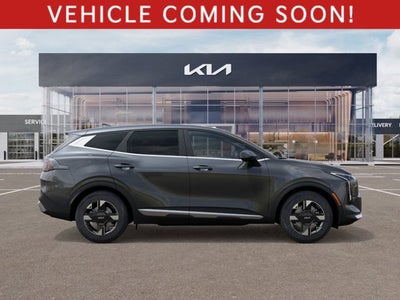 2026 Kia Sportage LX