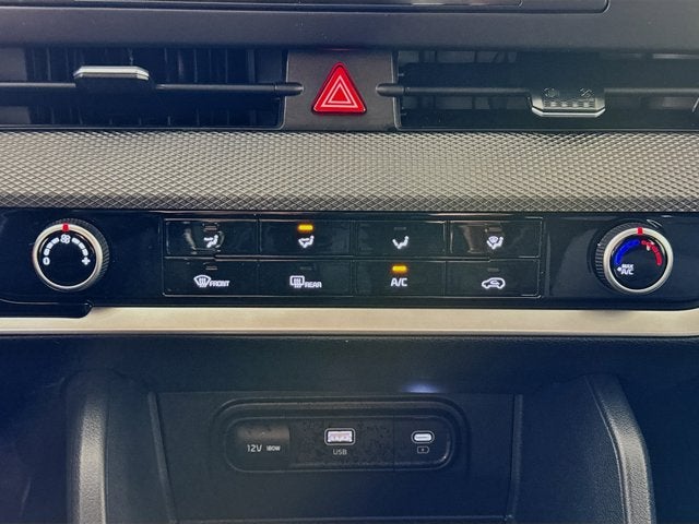 2025 Kia Sportage LX