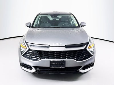 2025 Kia Sportage LX