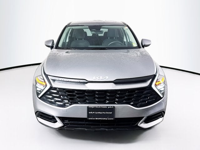 2025 Kia Sportage LX