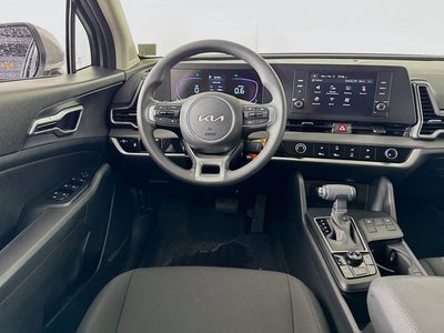 2025 Kia Sportage LX
