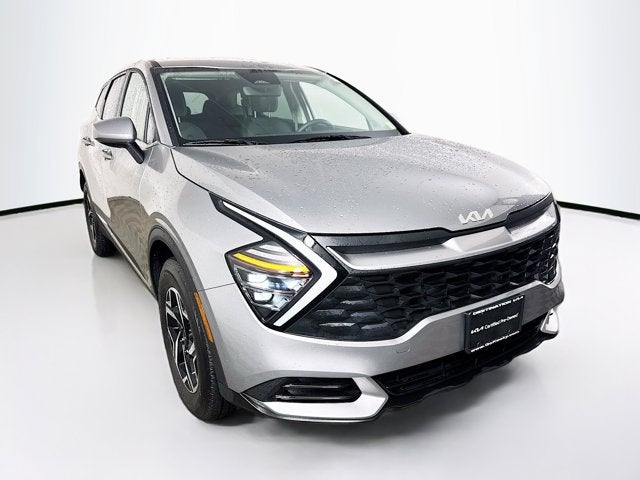 2025 Kia Sportage LX