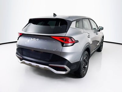 2025 Kia Sportage LX