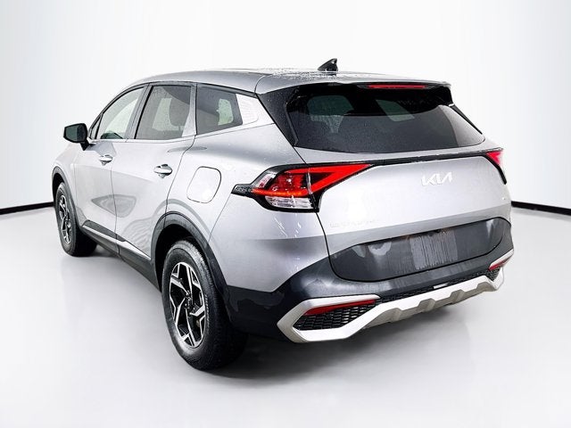 2025 Kia Sportage LX