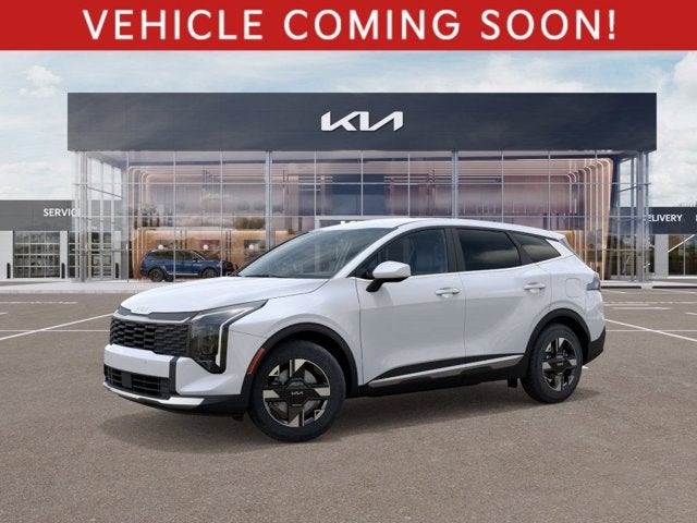 2026 Kia Sportage LX