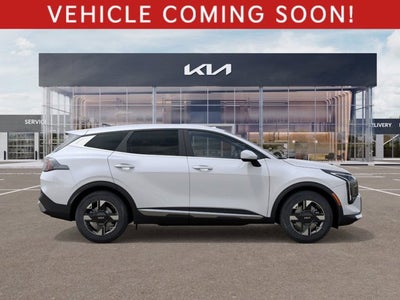 2026 Kia Sportage LX