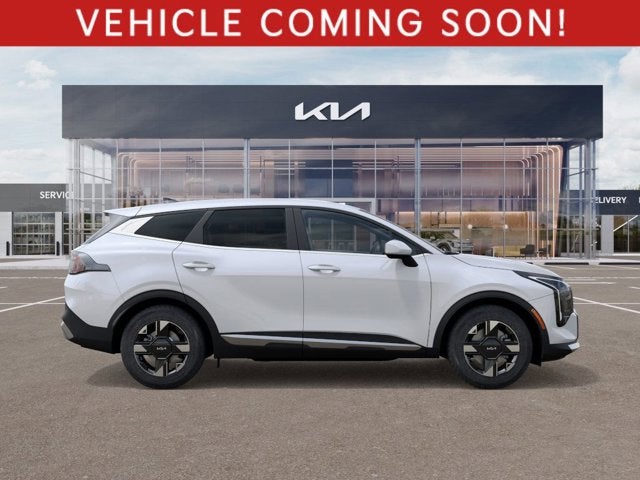 2026 Kia Sportage LX