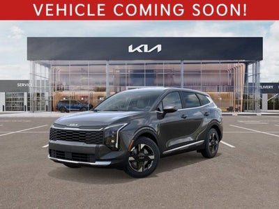 2026 Kia Sportage LX