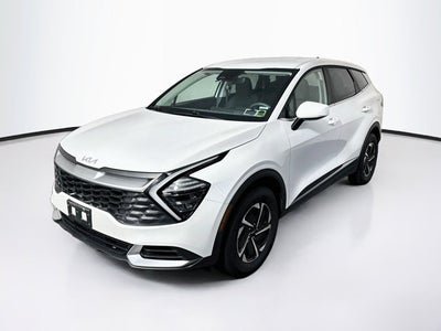 2024 Kia Sportage Hybrid LX