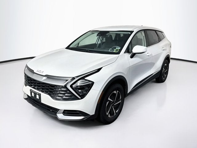 2024 Kia Sportage Hybrid LX