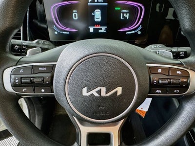 2024 Kia Sportage Hybrid LX