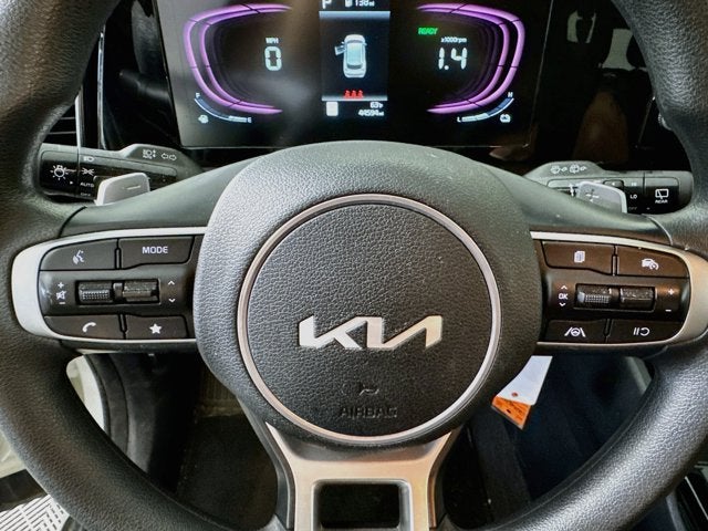 2024 Kia Sportage Hybrid LX