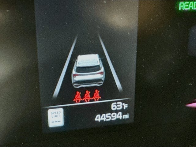 2024 Kia Sportage Hybrid LX