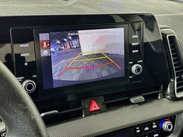 2024 Kia Sportage Hybrid LX