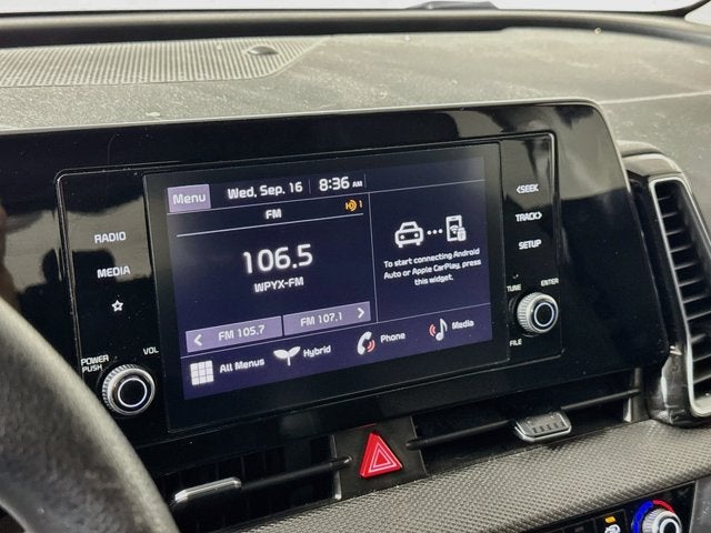 2024 Kia Sportage Hybrid LX