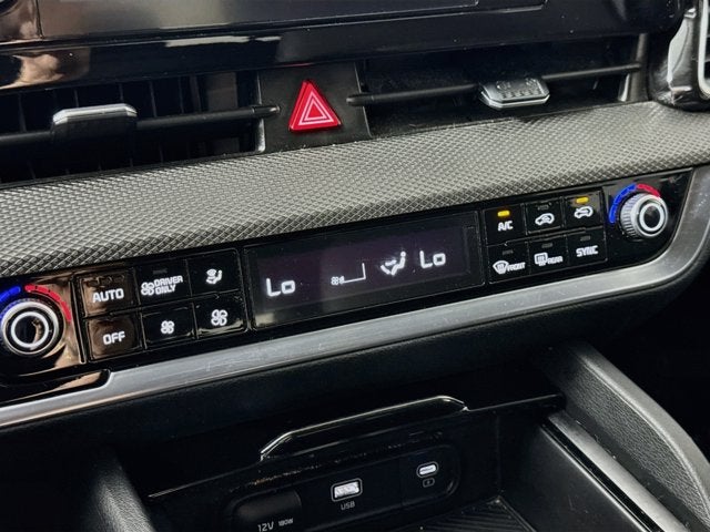 2024 Kia Sportage Hybrid LX