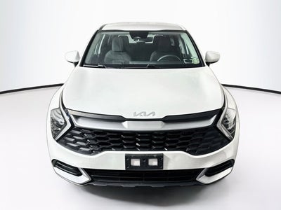 2024 Kia Sportage Hybrid LX