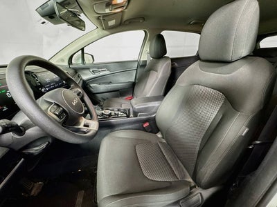 2024 Kia Sportage Hybrid LX