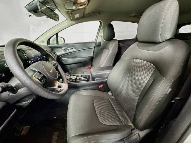 2024 Kia Sportage Hybrid LX