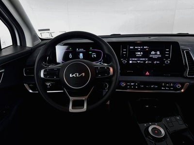 2024 Kia Sportage Hybrid LX