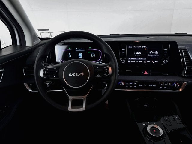 2024 Kia Sportage Hybrid LX