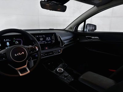2024 Kia Sportage Hybrid LX