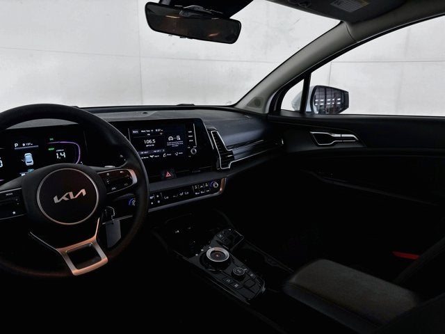 2024 Kia Sportage Hybrid LX