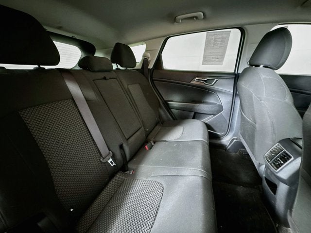 2024 Kia Sportage Hybrid LX