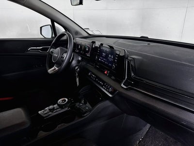 2024 Kia Sportage Hybrid LX