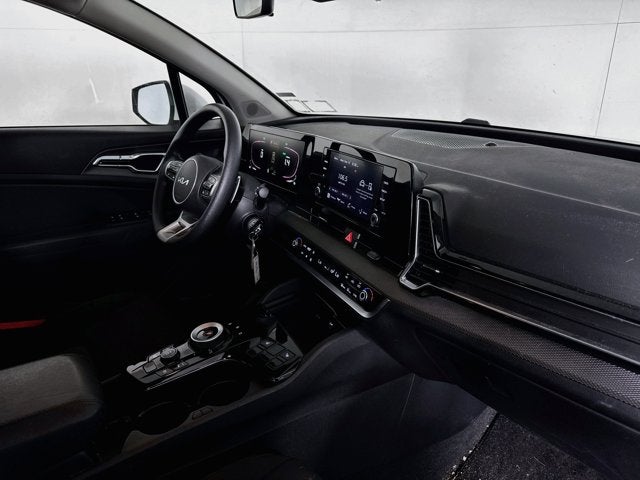 2024 Kia Sportage Hybrid LX