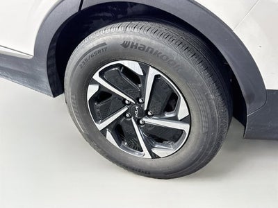 2024 Kia Sportage Hybrid LX
